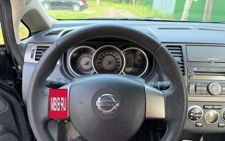 Nissan Tiida, 2008 год, 650 000 рублей, 9 фотография
