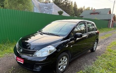 Nissan Tiida, 2008 год, 650 000 рублей, 1 фотография