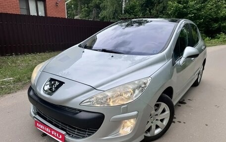 Peugeot 308 II, 2009 год, 420 000 рублей, 1 фотография