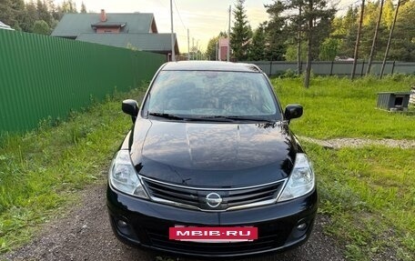Nissan Tiida, 2008 год, 650 000 рублей, 6 фотография