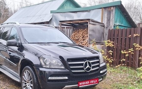 Mercedes-Benz GL-Класс, 2012 год, 1 950 000 рублей, 1 фотография