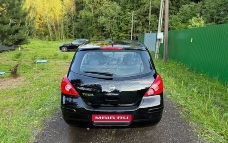 Nissan Tiida, 2008 год, 650 000 рублей, 3 фотография