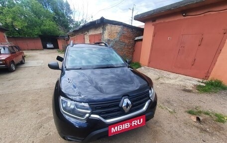 Renault Duster, 2022 год, 1 800 000 рублей, 1 фотография