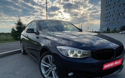 BMW 3 серия, 2016 год, 2 190 000 рублей, 1 фотография