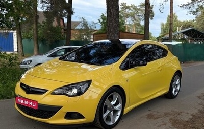 Opel Astra J, 2012 год, 625 000 рублей, 1 фотография
