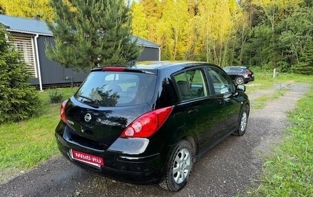 Nissan Tiida, 2008 год, 650 000 рублей, 4 фотография