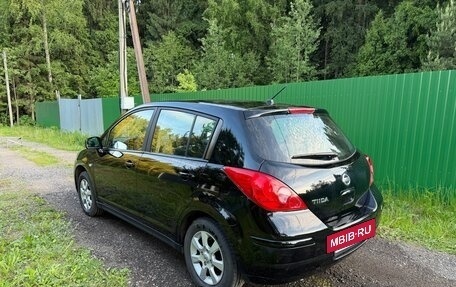 Nissan Tiida, 2008 год, 650 000 рублей, 2 фотография