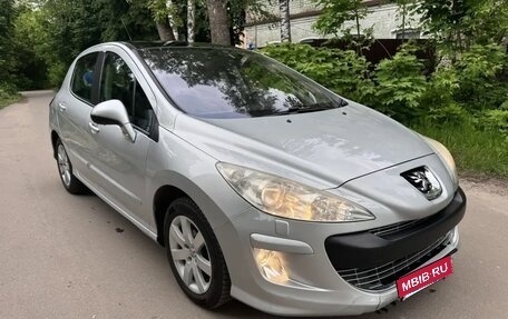 Peugeot 308 II, 2009 год, 420 000 рублей, 2 фотография