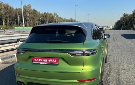 Porsche Cayenne III, 2019 год, 7 195 000 рублей, 1 фотография