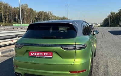 Porsche Cayenne III, 2019 год, 7 195 000 рублей, 1 фотография