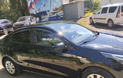 KIA Rio IV, 2021 год, 1 800 000 рублей, 1 фотография