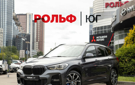 BMW X1, 2019 год, 3 348 000 рублей, 1 фотография