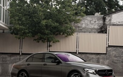 Mercedes-Benz E-Класс, 2017 год, 4 200 000 рублей, 1 фотография
