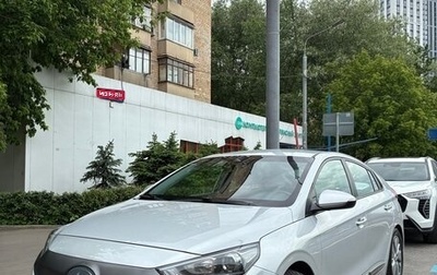 Hyundai IONIQ, 2017 год, 1 350 000 рублей, 1 фотография