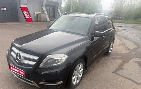 Mercedes-Benz GLK-Класс, 2014 год, 1 440 000 рублей, 1 фотография