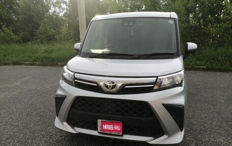 Toyota Roomy I, 2022 год, 1 380 000 рублей, 1 фотография