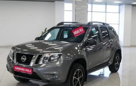 Nissan Terrano III, 2014 год, 893 000 рублей, 1 фотография