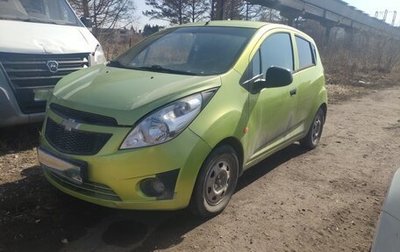 Chevrolet Spark III, 2012 год, 421 000 рублей, 1 фотография