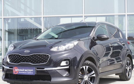 KIA Sportage IV рестайлинг, 2018 год, 2 040 000 рублей, 1 фотография