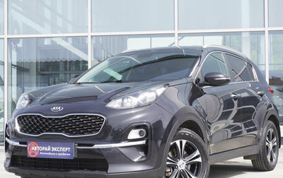 KIA Sportage IV рестайлинг, 2018 год, 2 040 000 рублей, 1 фотография