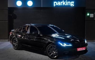 BMW 5 серия, 2019 год, 4 100 000 рублей, 1 фотография