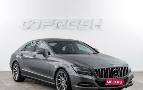 Mercedes-Benz CLS, 2012 год, 1 998 055 рублей, 1 фотография