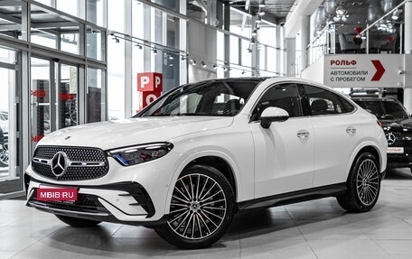 Mercedes-Benz GLC Coupe, 2025 год, 9 660 000 рублей, 1 фотография