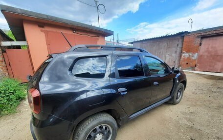Renault Duster, 2022 год, 1 800 000 рублей, 3 фотография