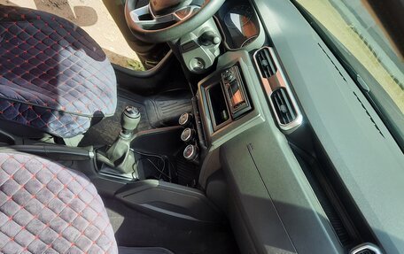 Renault Duster, 2022 год, 1 800 000 рублей, 7 фотография