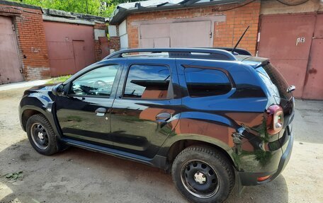 Renault Duster, 2022 год, 1 800 000 рублей, 5 фотография