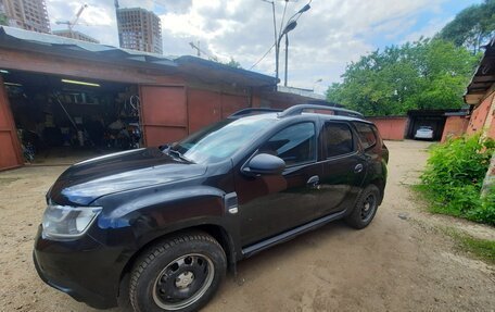 Renault Duster, 2022 год, 1 800 000 рублей, 4 фотография