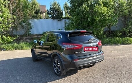Nissan Qashqai, 2019 год, 2 200 000 рублей, 4 фотография