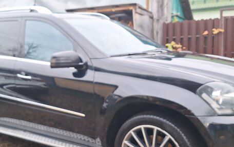 Mercedes-Benz GL-Класс, 2012 год, 1 950 000 рублей, 4 фотография