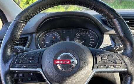 Nissan Qashqai, 2019 год, 2 200 000 рублей, 8 фотография