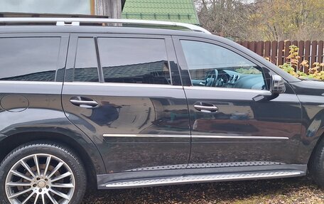 Mercedes-Benz GL-Класс, 2012 год, 1 950 000 рублей, 12 фотография
