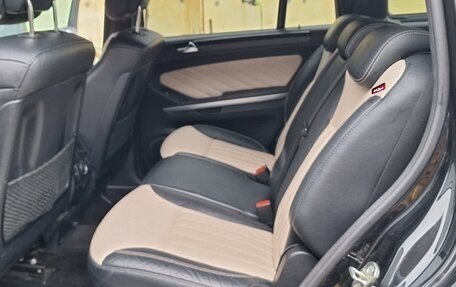 Mercedes-Benz GL-Класс, 2012 год, 1 950 000 рублей, 15 фотография