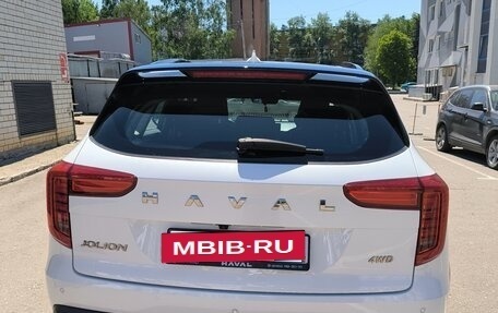 Haval Jolion, 2024 год, 2 099 000 рублей, 3 фотография