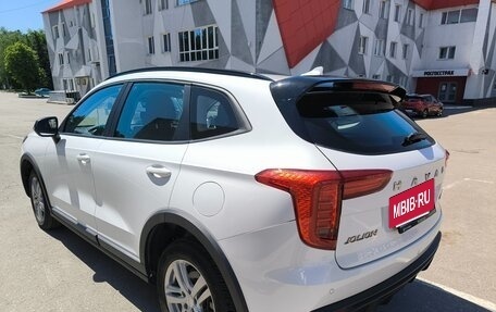 Haval Jolion, 2024 год, 2 099 000 рублей, 4 фотография