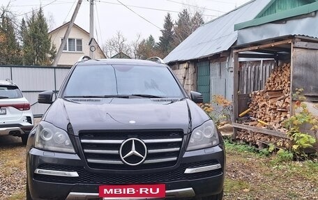 Mercedes-Benz GL-Класс, 2012 год, 1 950 000 рублей, 10 фотография