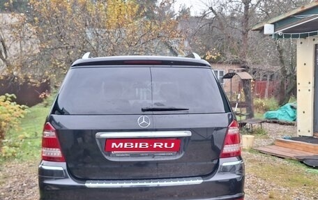 Mercedes-Benz GL-Класс, 2012 год, 1 950 000 рублей, 11 фотография