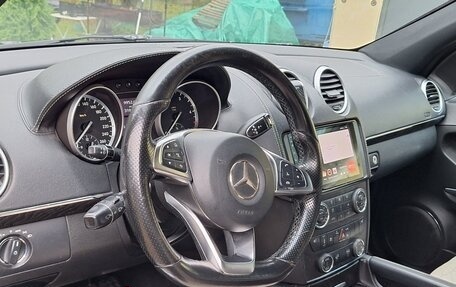 Mercedes-Benz GL-Класс, 2012 год, 1 950 000 рублей, 18 фотография