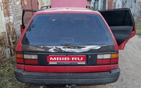 Volkswagen Passat B3, 1990 год, 80 000 рублей, 5 фотография