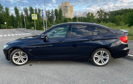 BMW 3 серия, 2016 год, 2 190 000 рублей, 5 фотография