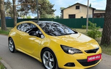 Opel Astra J, 2012 год, 625 000 рублей, 3 фотография