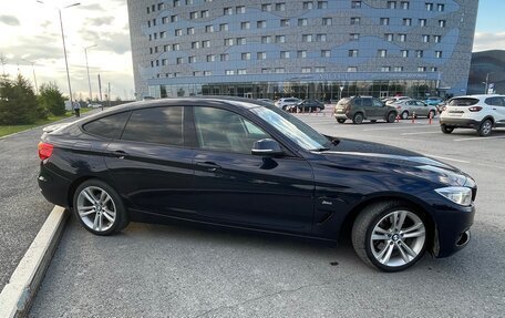BMW 3 серия, 2016 год, 2 190 000 рублей, 9 фотография