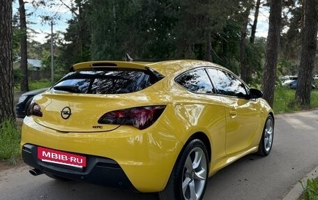 Opel Astra J, 2012 год, 625 000 рублей, 4 фотография