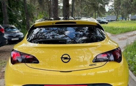 Opel Astra J, 2012 год, 625 000 рублей, 5 фотография