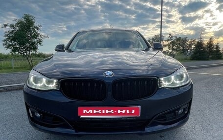 BMW 3 серия, 2016 год, 2 190 000 рублей, 2 фотография