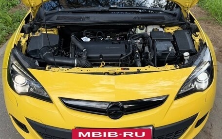 Opel Astra J, 2012 год, 625 000 рублей, 7 фотография