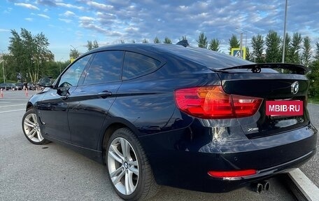 BMW 3 серия, 2016 год, 2 190 000 рублей, 6 фотография
